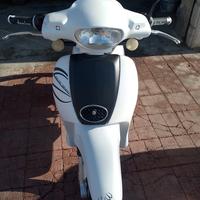 Aprilia Scarabeo 50 - 2006