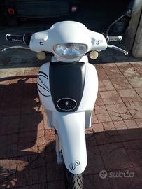 Aprilia Scarabeo 50 - 2006