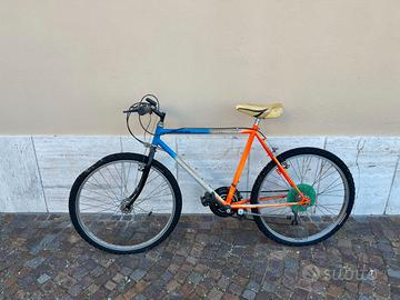 Mountain bike uomo-ragazzo