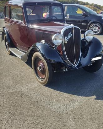  Fiat 508 Balilla 4 marce 