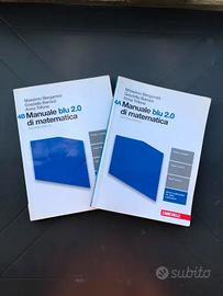 Manuale blu 2.0 di matematica