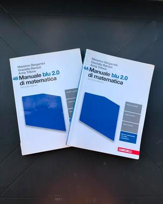 Manuale blu 2.0 di matematica
