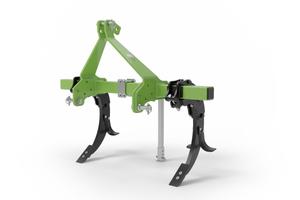 Ripuntatore Simply a 2 Elementi 120 cm per trattor