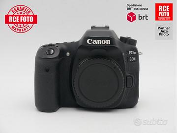 Canon EOS 80D