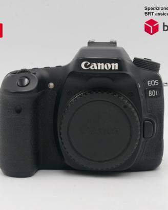Canon EOS 80D