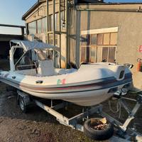 Gommone Stilmat con motore Yamaha 115 cv