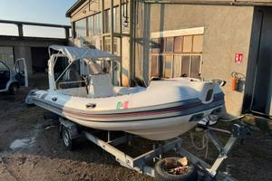 Gommone Stilmar con motore Yamaha 115 cv