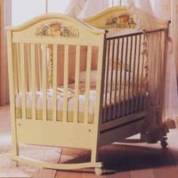 Lettino e fasciatoio Erbesi