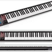 iCon - iKeyboard 6X - tastiera MIDI a 61 tasti


