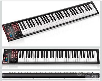 iCon - iKeyboard 6X - tastiera MIDI a 61 tasti


