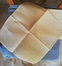 Tovaglioli da ricamo