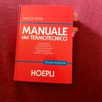 Manuale del termotecnico