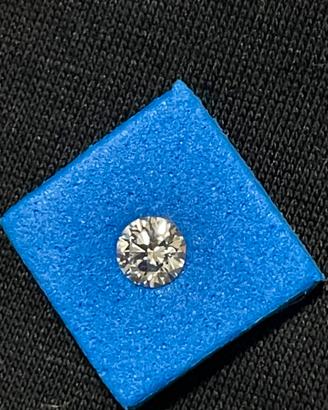 diamante naturale 0.35ct E VVS2 TRIPLE EXCELLENT