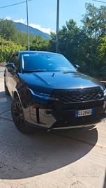 Land Rover Evoque 