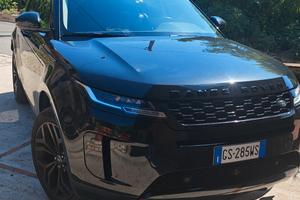 Land Rover Evoque 
