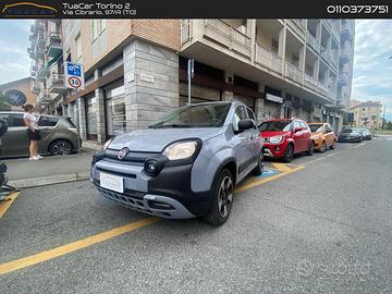 Fiat Panda Cross 1.0 Firefly Hybrid S&S 70c #12053