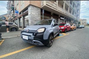 Fiat Panda Cross 1.0 Firefly Hybrid S&S 70c #12053
