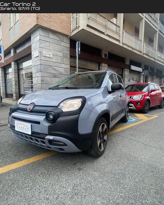 Fiat Panda Cross 1.0 Firefly Hybrid S&S 70c #12053