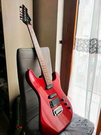 Chitarra elettrica anno 1989 superstrat