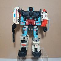Takara Hasbro Transformers G1 Gig Defensor figure