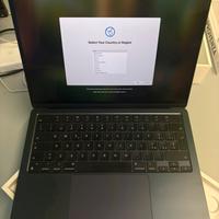 MacBook Air 13.6 M2 8GB/256GB
