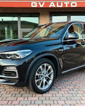 Bmw X5 xDrive25d xLine