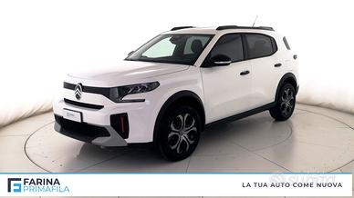 CITROEN C3 Aircross II - C3 Aircross 1.2 puretech 