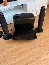 Home theate 2.1 samsung HT-X710