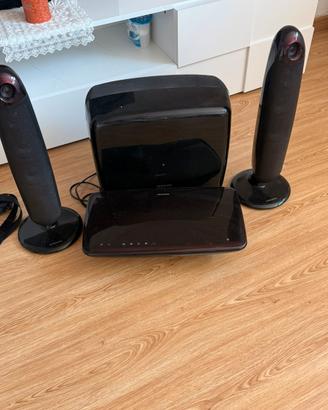 Home theate 2.1 samsung HT-X710