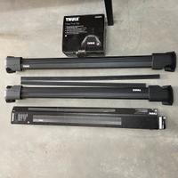 Barre porta tutto thule BMW x5 (F15/85)