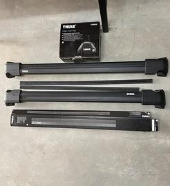 Barre porta tutto thule BMW x5 (F15/85)