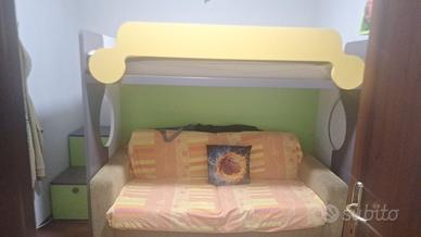 Moretti compact cameretta