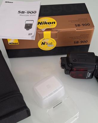 Flash per Nikon SB-900