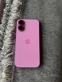 iphone 16 rosa