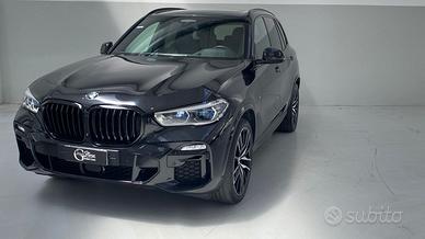 BMW X5 G05 2018 - X5 xdrive40d mhev 48V Msport aut