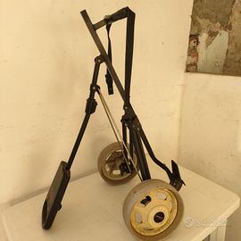 carrello da golf Stowaway