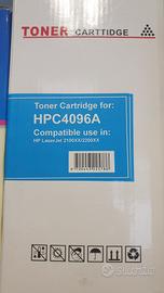 Toner HP compatibile 4096A