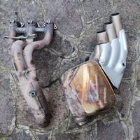 Scarico mv aguata rivale, brutale, f3, f4