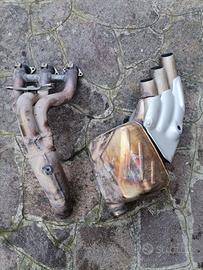 Scarico mv aguata rivale, brutale, f3, f4