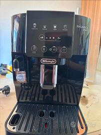 macchina caffè de longhi Magnifica start ottime