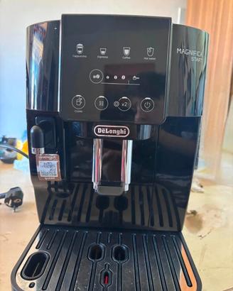 macchina caffè de longhi Magnifica start ottime