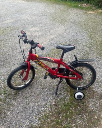 Bicicletta bambino