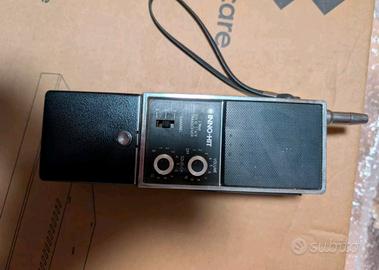 Ricetrasmettitore portatile INNO-HIT mod. RT923 ra