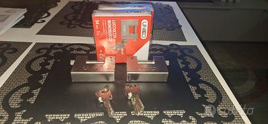 Lucchetti Cementati monoblocco