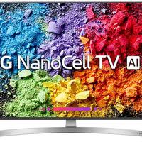 Smart TV LG 49SK8500PLA 49" NANOCELL 4K UHD BT PVR