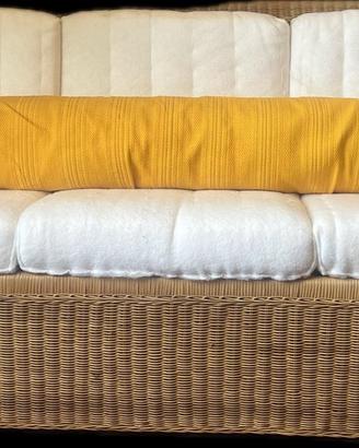 2 divani in Rattan (Vimini) nuovi