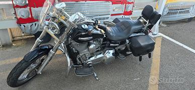 Harley-Davidson Dyna Super Glide