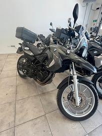 BMW GS F650