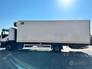 camion con frigo
