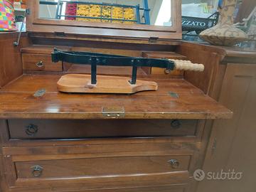 pinza porta prosciutto 